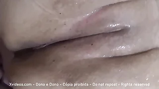 Madrasta gorda pede ajuda para depila&ccedil;&atilde;o