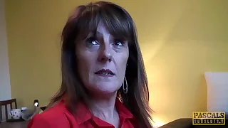 PASCALSSUBSLUTS - Classy Mature Sub Pandora Fucked Hardcore