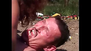 Mature woman fucked hardly doggystyle&excl;