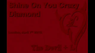 Shine On You &period;&period;&period; The video